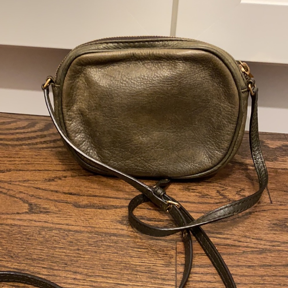 Marc by Marc jacobs leather crossbody bag - Picture 4 of 5